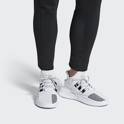 Adidas EQT Bask ADV Férfi Originals Cipő - Fehér [D27943]